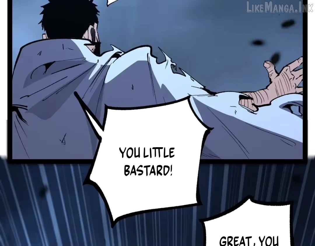 God-level Assassin, I’m the Shadow Chapter 123  - page 89